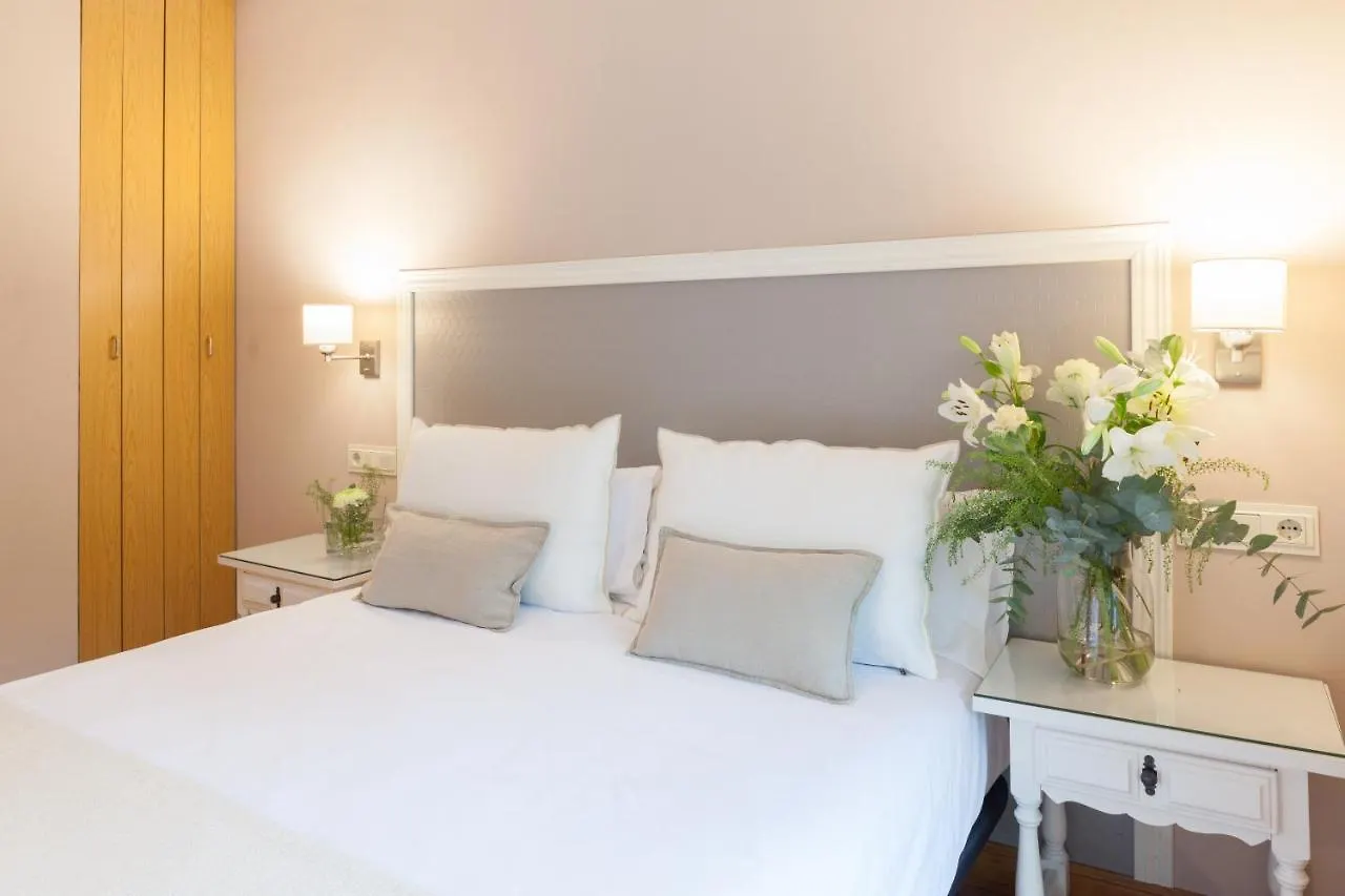 Hotel Monte Ulia Сан-Себастьян