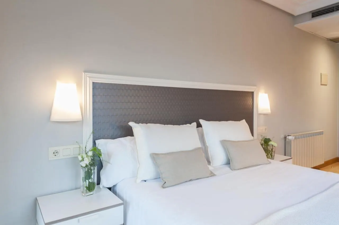 Hotel Monte Ulia Сан-Себастьян