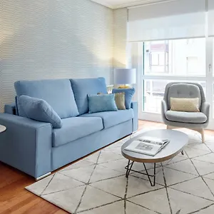  Apartamento Nafarroa Plaza By Feelfree
