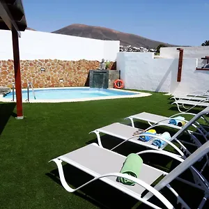 Casita Joli , La Asomada (Lanzarote) España