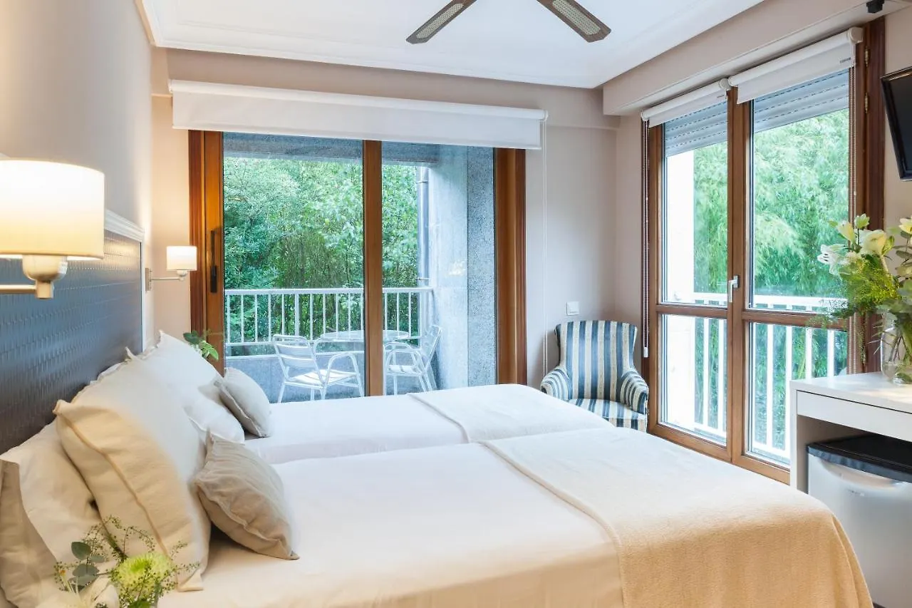 Hotel Monte Ulia San Sebastián