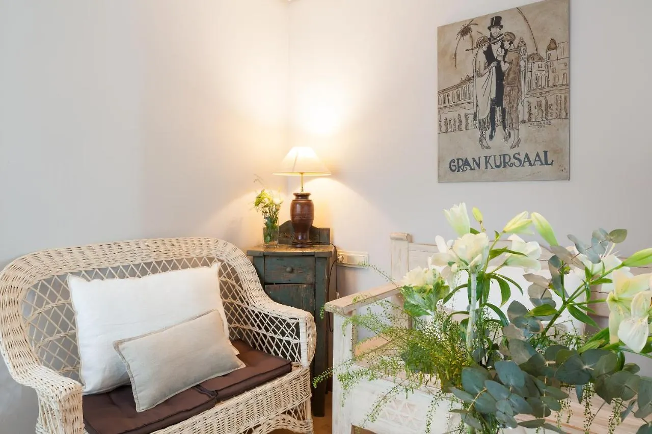 Hotel Monte Ulia San Sebastián