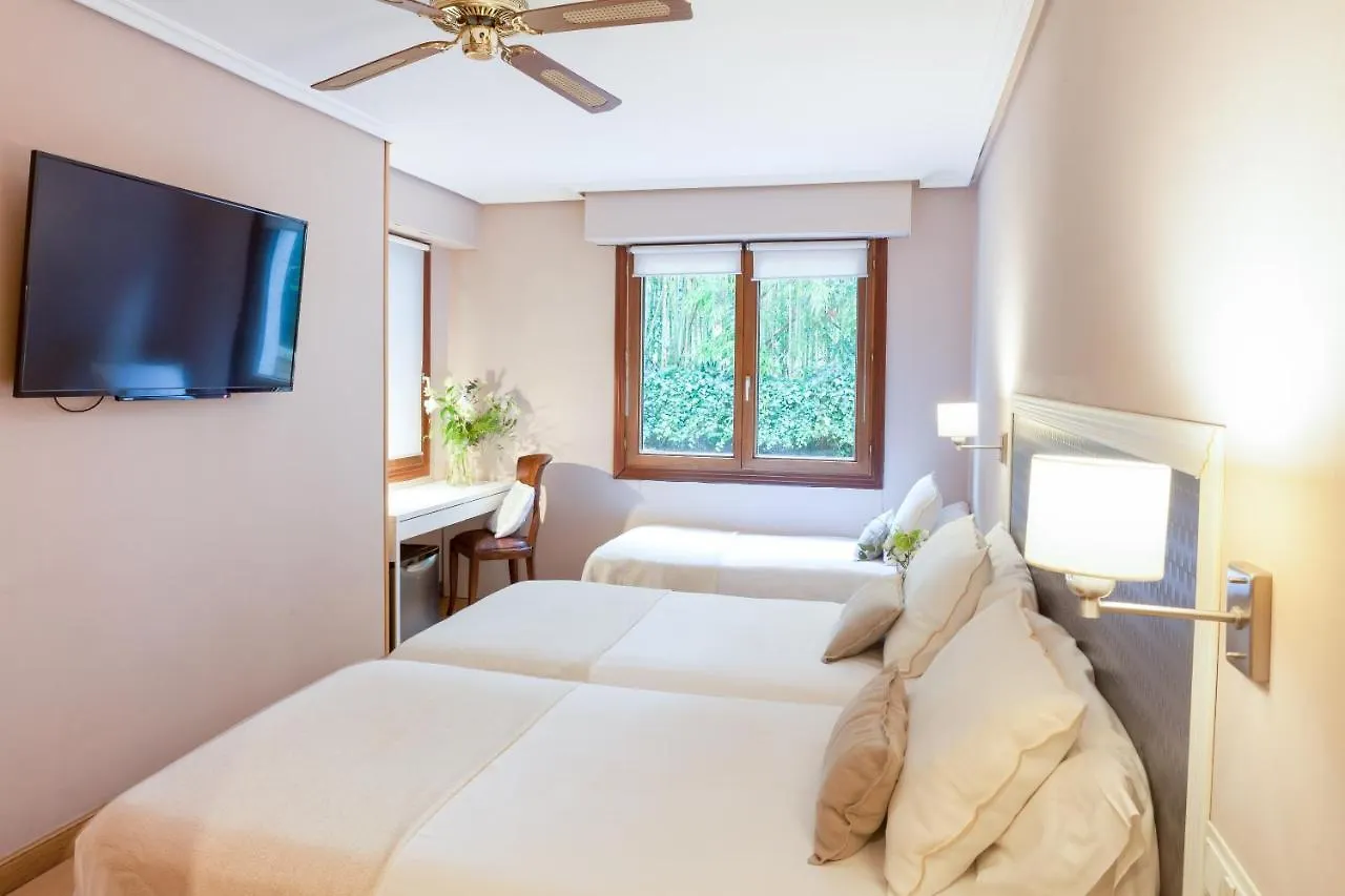 Hotel Monte Ulia San Sebastián