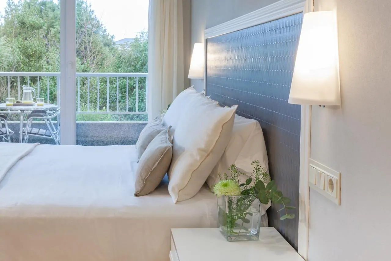 Hotel Monte Ulia San Sebastián 0*,  Spagna