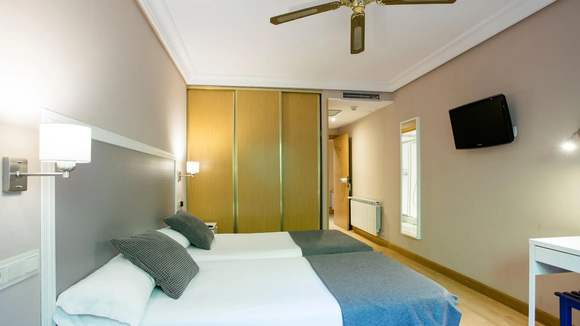 Hotel Monte Ulia San Sebastián