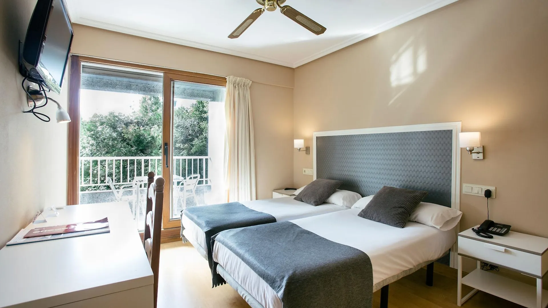 Hotel Monte Ulia San Sebastián