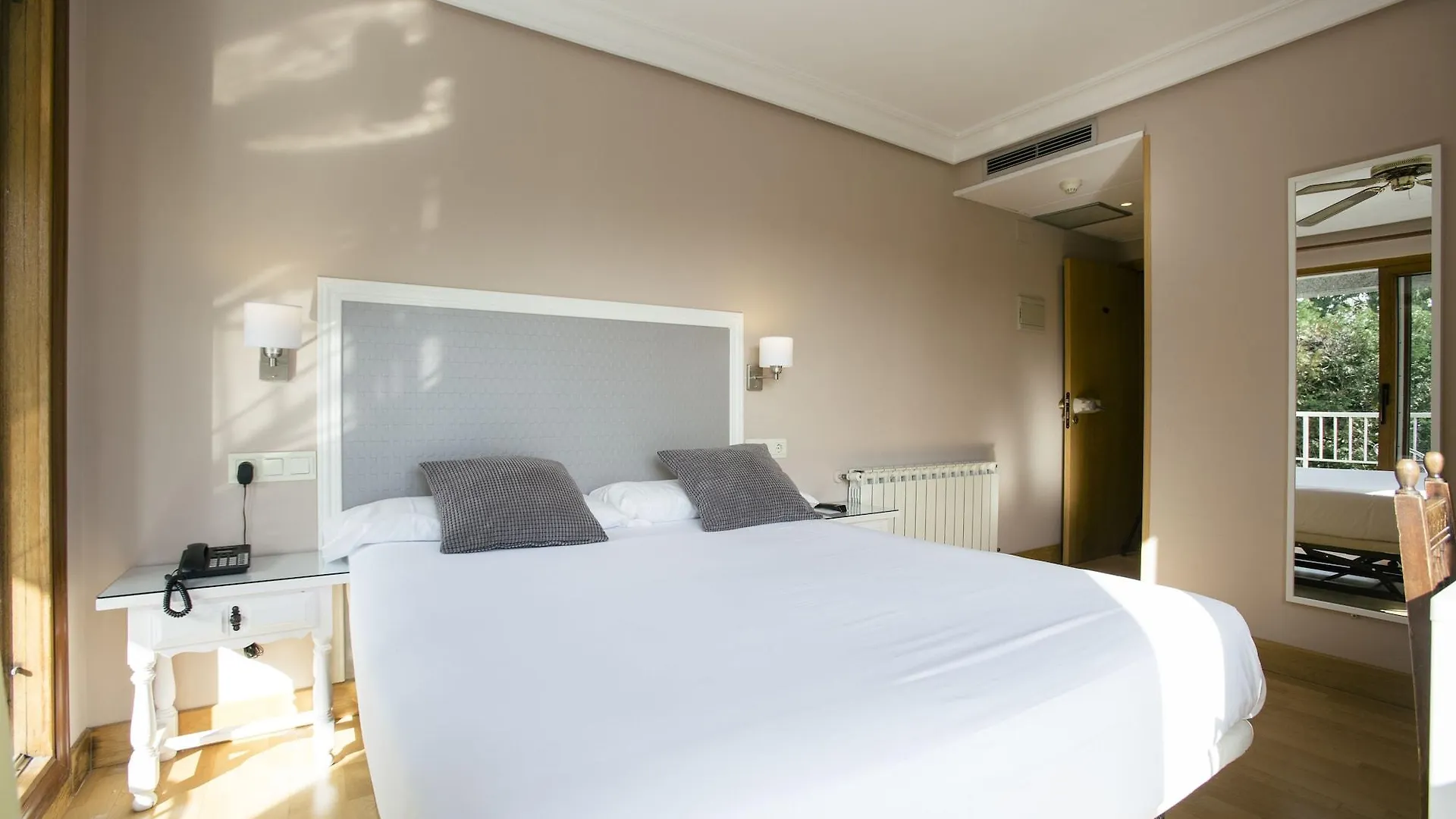 Hotel Monte Ulia San Sebastián
