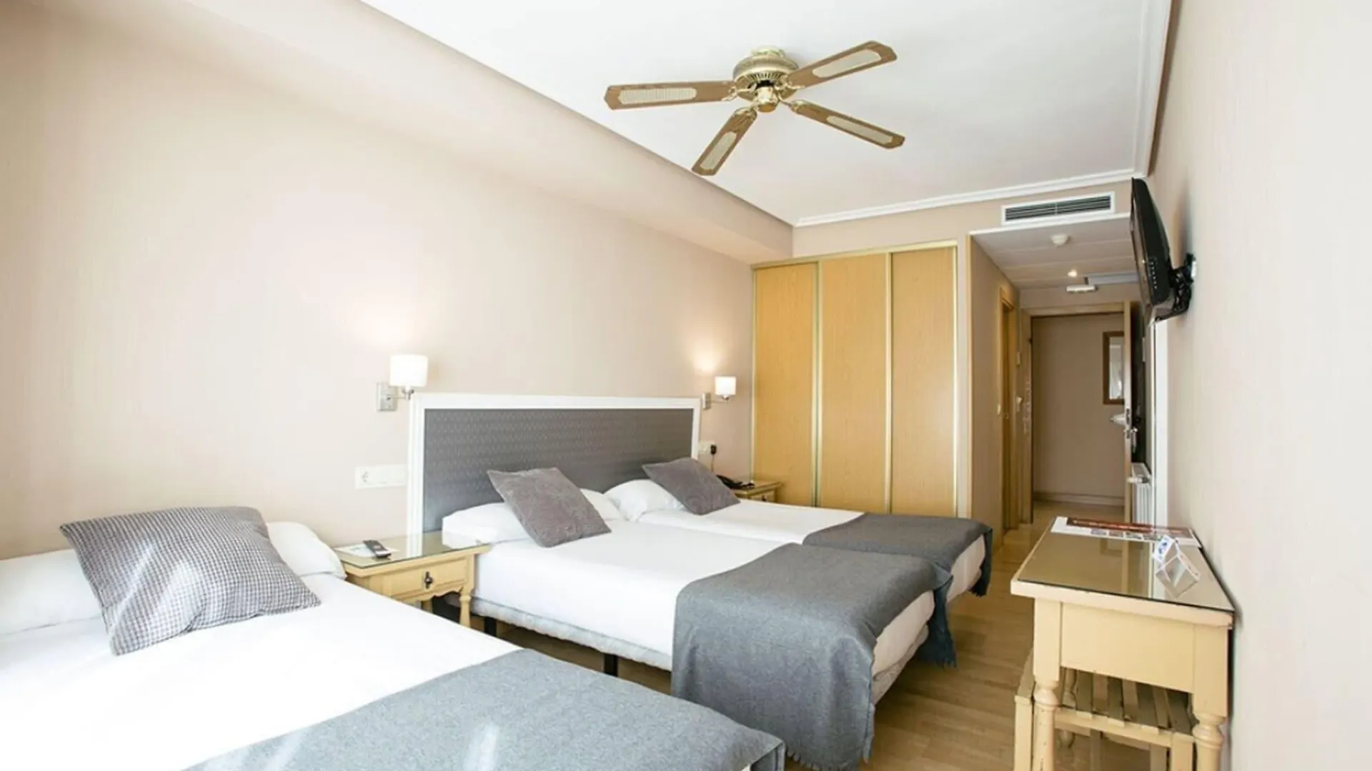 Hotel Monte Ulia San Sebastián