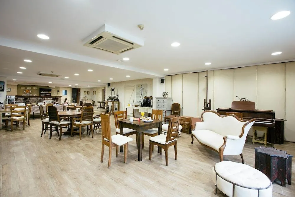 Hotel Monte Ulia San Sebastián