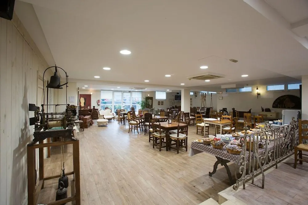 Hotel Monte Ulia San Sebastián