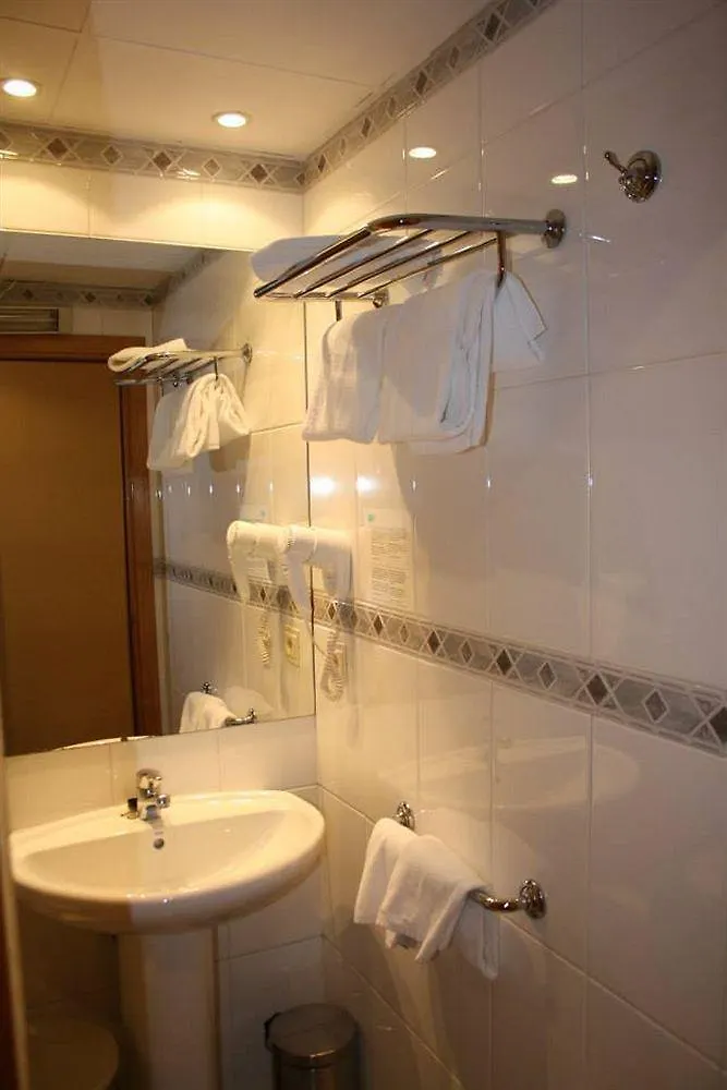 Hotel Monte Ulia San Sebastián Spagna