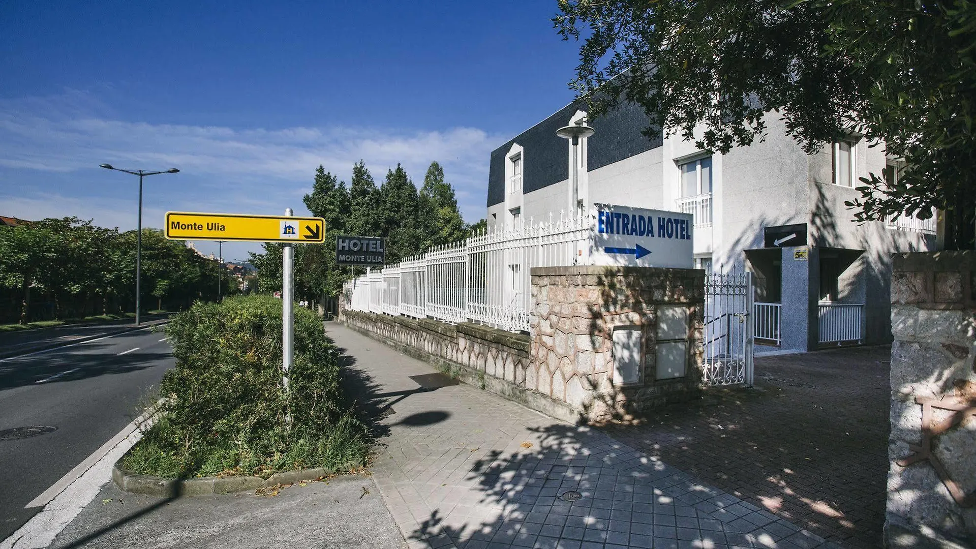 Hotel Monte Ulia San Sebastián